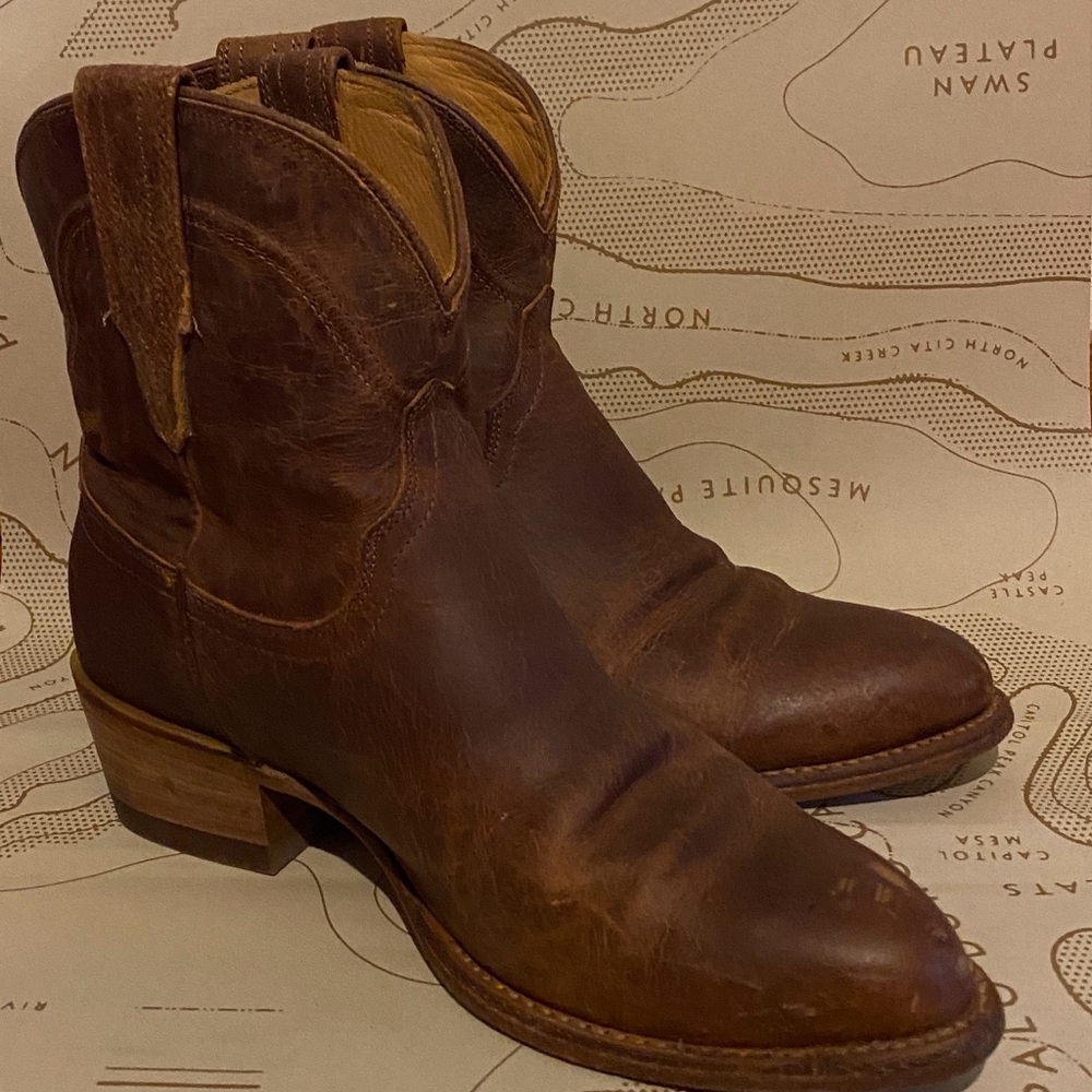 Tecovas Lucy Boots